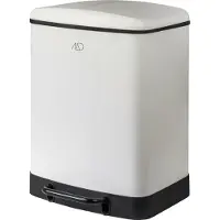 Mette Ditmer Mülleimer Wonda Recycle Bin Off-White
