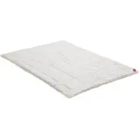 Hefel Ganzjahres-Bettdecke ca. 155x200cm / ca. 1.100 g Hefel weiss