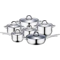 Renberg 12er Set Kochgeschirr