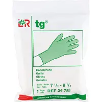 Lohmann & Rauscher GmbH & Co. KG TG Handschuhe mittel Gr.7 1/2-8 1/2 2475 2 St