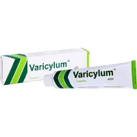 Pharma Liebermann GmbH Varicylum Aktiv Pflegesalbe 100 g