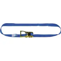 Dolezych Zurrgurt DIN EN 12195-2 L.5m B.50mm m.Ratsche LC U3000 daN