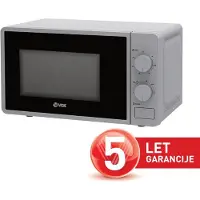 VOX microvawe Backofen M32S (20 L, Leistung: 700 W, silber)