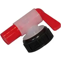 Geli Ersatzhahn Wasserkanister 10 + 20 l