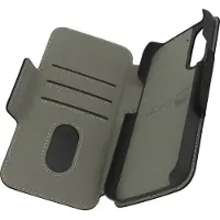Doro 8050 Brieftaschenhülle Mit Kartenhalter (schwarz)