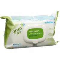 Mikrozid universal p wipes free line Flächendesinf 114 St Tücher