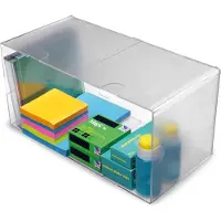 Deflecto Organisationsbox Cube