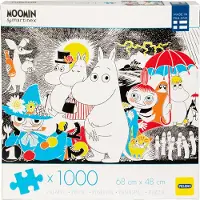 Peliko Comic Book Cover 1 40855542 Puzzle 1000 Stücke