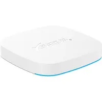 Xsarius Avant 3+ Ultra 4K UHD Android 11 32GB IP-Receiver Weiß (WiFi 6, LAN, Bluetooth, HDMI, MicroSD)