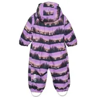 Color Kids Schneeanzug, Violet Tulle, 80