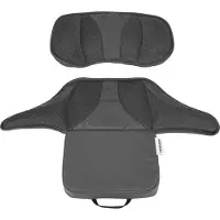 Croozer Sitzstütze - Farbe: Asphalt Grey