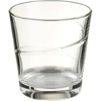 Bormioli Rocco Gläserset B2 0557760 6 Stück Glas 240 ml