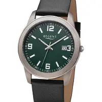 Regent - F-1448 - Armbanduhr - Titanuhr - Herren