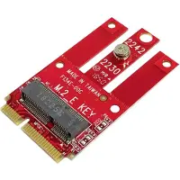 Renkforce Schnittstellen-Konverter [1x M.2 NGFF - 1x Mini-PCI-Express]