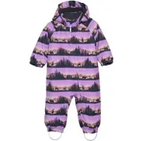 Color Kids Schneeanzug, Violet Tulle, 92