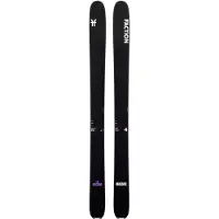Faction - Freetouring Ski - La Machine 4 2024 - Größe 171 cm - schwarz