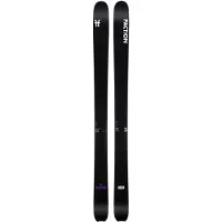 Faction - Freetouring Ski - La Machine 3 Mega 2024 - Größe 165 cm - schwarz