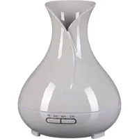 Sixtol Aroma-Diffusor Vulcan grau glänzend 350ml