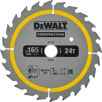 DeWalt XR EXTREME Kreissägeblatt Akku