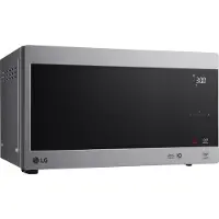 LG MS2595CIS, Arbeitsplatte, Solo-Mikrowelle, 25 l, 1000 W, Eingebautes Display, Berührung