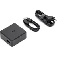 DJI - 100W USB-C Power Adapter
