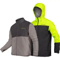 Endura Herren Waterproof Hummvee 3-in-1 Jacke : L Größe: L