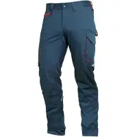 Uvex suXXeed Hose slim fit men blau 56 - 8965911 - blau