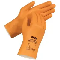 Uvex Montagehandschuh rubiflex NB27 orange 8 - 9892116 - orange