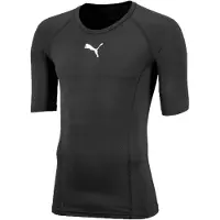 Puma Kinder Shirt LIGA Baselayer Tee SS Jr