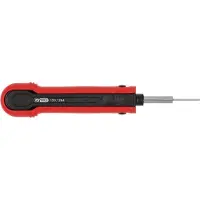 Ks Tools Entriegelungswerkzeug Flach- / Rundstecker 150.1264 137mm Federstahl 30g