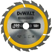 DeWalt Handkreissägeblatt