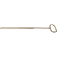 Ks Tools BRONZEplus Flanschmesser rund