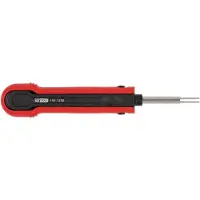 Ks Tools 150.1288 Entriegelungswerkzeug Flach- / Rundstecker