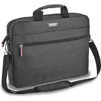 Pedea Laptoptasche URBAN slim 43,9cm (17.3"), grau