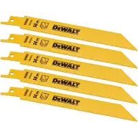 DeWalt 152x1.8 Mm Säbelsägeblatt