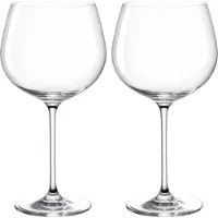 Leonardo Gin Tonic Glas Il Mondo 750ml (Set von 2 Stück)