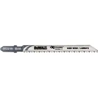 DeWalt JIGSAW BLADE 100x2.5mm T101BRF WOOD / 3pcs.