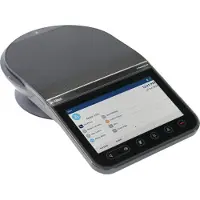 Mitel MiVoice 6970 - VoIP-Konferenztelefon - mit Bluetooth-Schnittstelle