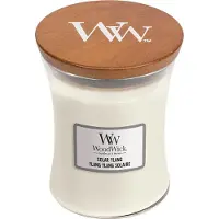 Woodwick - Kerzen in Sanduhrform Medium Hourglass Solar Ylang 275 g