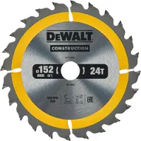 Dewalt Handkreissägeblatt