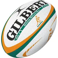 Gilbert Rugbyball Australie