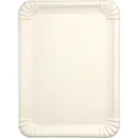 Papstar Servierplatten "pure"