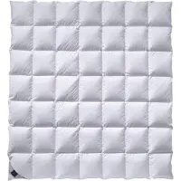 Billerbeck »312 Catalina« Daunendecken Kassette 4 / 135x200 cm / 936g