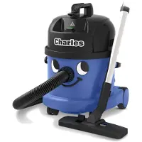 Numatic Charles Nass- und Trockensauger CVC370-2