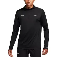 Nike Halbzipper-Trainingsjacke Flash