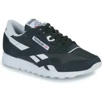 Reebok CL NYLON czarne Herren-Freizeitschuhe – Schwarz, EVA (GY7231)