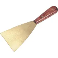 Trufa Messingspachtel B.40mm S.2mm besonders stabil funkenarm
