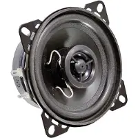 Visaton PX 10, 10,16 cm (4"), 20W, 30W, 70 – 18000 Hz, 2 cm, Schwarz