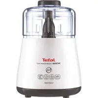Tefal DPA 1 LA Moulinette Universalzerkleinerer, Kunststoffgehäuse, 1000 Watt, 0,3 l Behälter