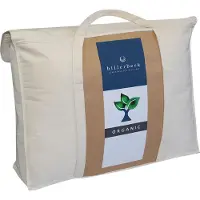 Billerbeck Organic Schurwolle Matratzentopper Cosidorm 90x190 cm